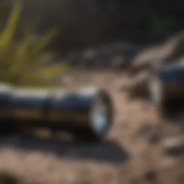Comparing UV Flashlights for Rock Hunting Comparison of different UV flashlights for rock hunting