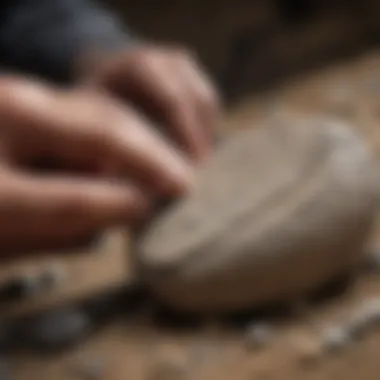 Effective Rock Polishing Techniques Tips and techniques for effective rock polishing with Dremel