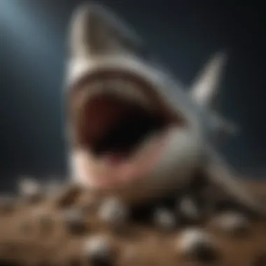 Techniques for Collecting Mega Shark Teeth Collection methods highlighting tools and techniques used by enthusiasts