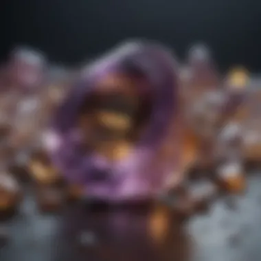Cultural Significance of Ametrine Cultural significance of ametrine in art and jewelry