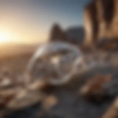 Natural Formation of Diamonds Natural diamond formation in geological settings