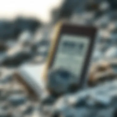 Rock Identification Guide with Field Notebook Rock identification guide and field notebook