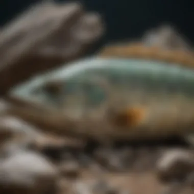 Remarkable Fossilized Fish from the Green River Fossilized fish from the Green River Formation