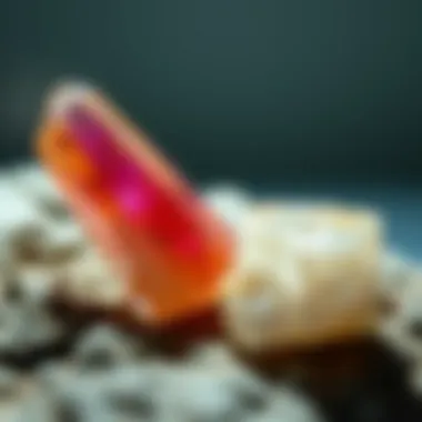 Crystal Identification Properties Illustrated A systematic guide illustrating the physical properties used for crystal identification.