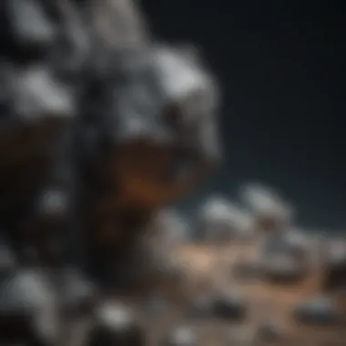 Geological Formation of Graphite Geological formation of graphite in natural environments