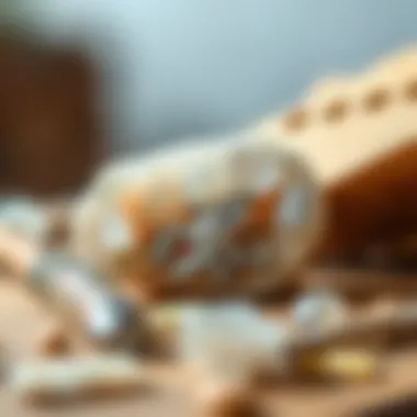 Techniques for preserving quartz specimens