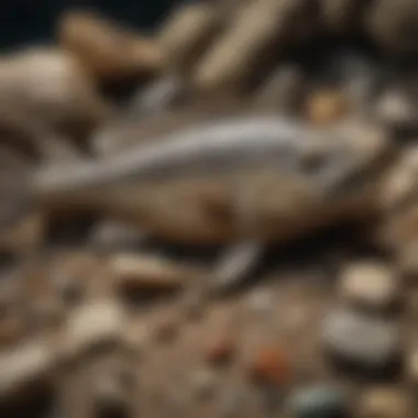 Fossil Records of Ancient Fish Ancient fish fossils showcasing evolutionary history