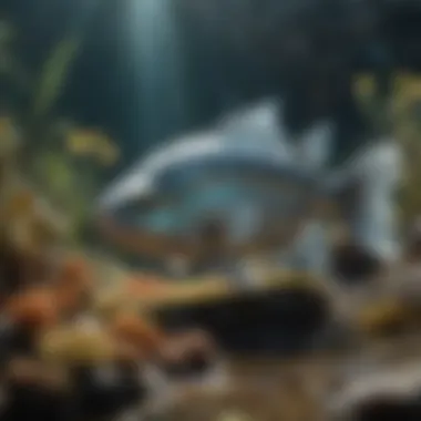 Ecological Importance of Fish Ecological roles of fish in maintaining aquatic ecosystems