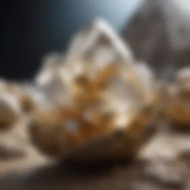 Cultural Significance of Gold in Quartz Cultural significance of gold in quartz