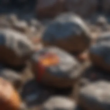 Formation of Igneous Rocks Detailed depiction of igneous rocks and their formation
