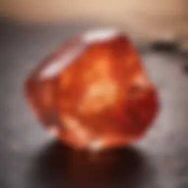 Geographical Origins of Padparadscha Sapphire A map highlighting the geographical origins of padparadscha sapphires.