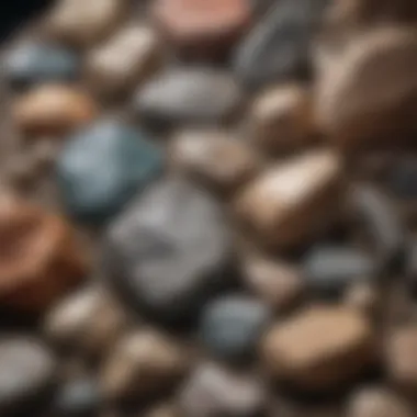 Collection of Pristine Geological Specimens A pristine collection of geological specimens after polishing
