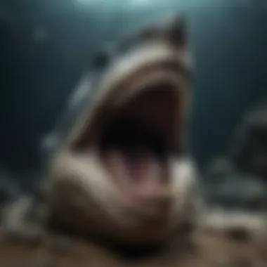 The Historical Significance of Megalodon Teeth Historical context of megalodon teeth in paleontology