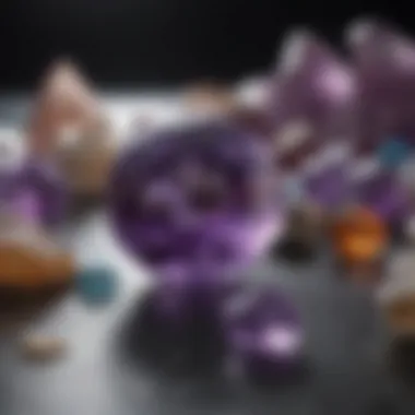 Online marketplace for selling gemstones