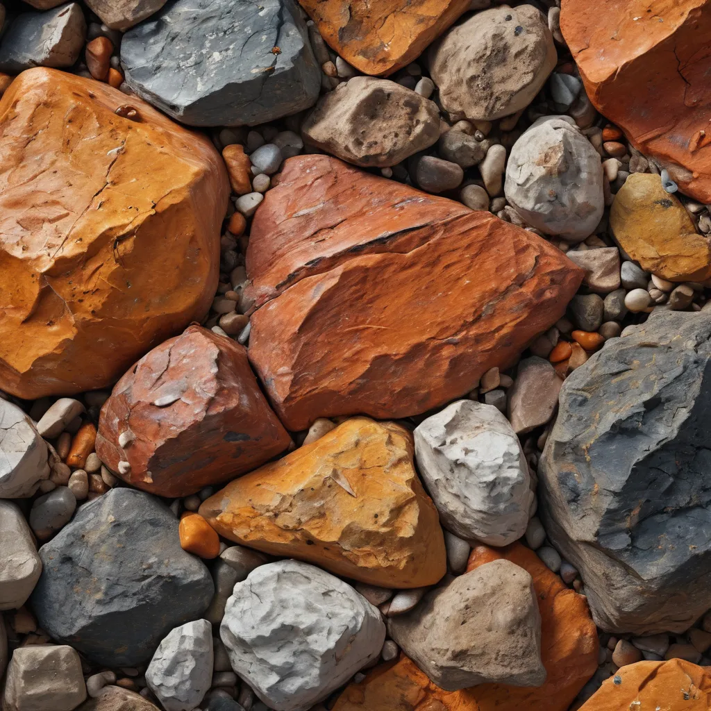 Exploring Geological Aesthetics in Rock Photography