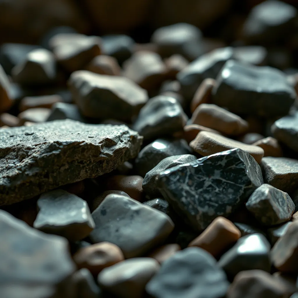 Explore the National Geographic Rock Tumbler
