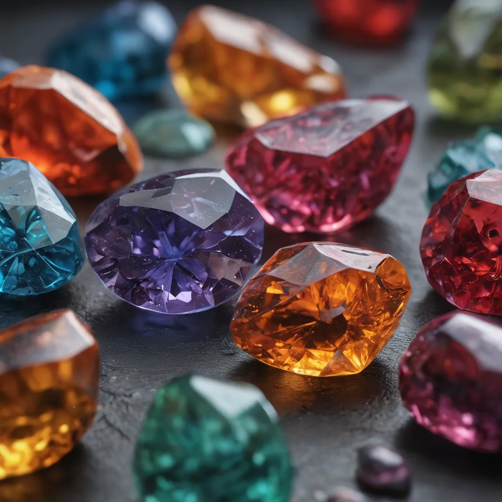 Professional Photo Of Rocks Exploring the Craft of Professional Rock Polishing